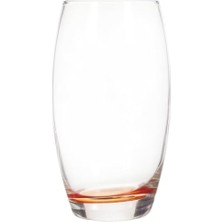 Esmo Home Empire Renkli Tabanlı 6'lı Meşrubat Bardağı