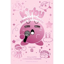 Esmo Home Kirby Manga Mania, Vol. 8