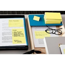Esmo Home Super Sticky Notes, 5 x 20,3 cm 5 Pads