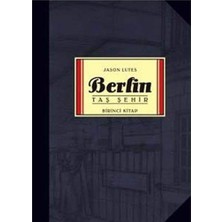 Esmo Home Berlin - Taş Şehir: 1. Kitap