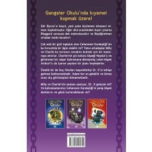 Esmo Home Gangster Okulu: Cehennem Kardeşliği: Gangster Okulu 2. Kitap