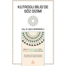 Esmo Home Kutadgu Bilig’de Söz Dizimi