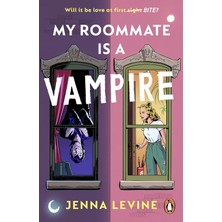 Esmo Home My Roommate Is A Vampire: The Hilarious New Romcom You’ll Want To Sink Your