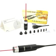 Ronanna Sıfırlama Lazeri 177 Ila .50 Kalibre Kırmızılazer ( Lisinya )