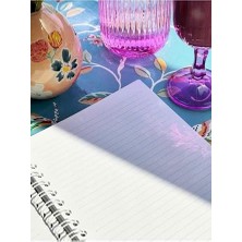Esmo Home Spiralli Defter Sert Kapak 192 Sayfa 96 Yaprak 17X24 cm 90GR