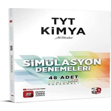 Esmo Home Tyt 3D Sımulasyon Kımya Denemelerı