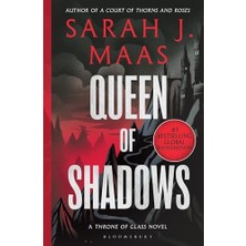 Esmo Home Queen Of Shadows: From The # 1 Sunday Times Best-Selling Author Of A Court Of Thorns And Roses: 4