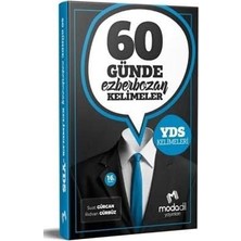 Esmo Home 60 Günde Ezberbozan Yds Kelimeleri