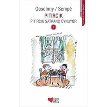 Esmo Home Pıtırcık 6 - Pıtırcık Satranç Oynuyor
