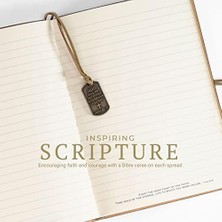 Esmo Home Boutique Günlük, Man Of God Siyah Haç Kolye Ucu (22880)