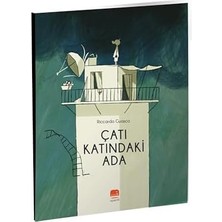 Esmo Home Çatı Katındaki Ada