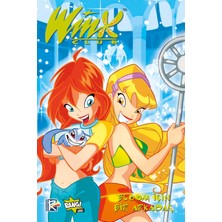 Esmo Home Winx Club 4. Sayı: Bloom Için Bir Arkadaş