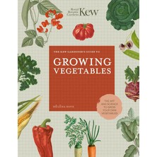 Esmo Home The Kew Gardener's Guide To Growing Vegetables: The Art And Science To Grow Your Own Vegetables: 7
