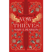 Esmo Home Vow Of Thieves: The Sensational Young Adult Fantasy From A New York Times Bestselling Author: 2