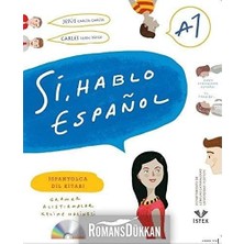 Esmo Home Si, Hablo Espanol (A1): Ispanyolca Dil Kitabı