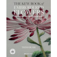 Esmo Home Kew Book Of Embroidered Flowers (Folder Edition)