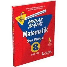 Esmo Home 8. Sınıf Mutlak Başarı Matematik Soru Bankası