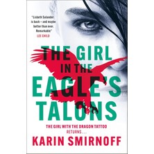 Esmo Home The Girl In The Eagle's Talons: The New Girl With The Dragon Tattoo Thriller