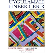 Esmo Home Uygulamalı Lineer Cebir