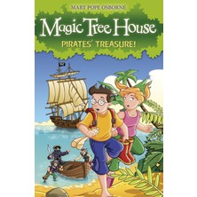 Esmo Home Magic Tree House 4: Pirates' Treasure!