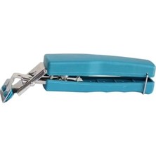 Esmo Home Monte Lua Silikon Başlıklı Künefe Tabağı Tencere Tava Tutucu, Tencere Tava ve Tepsi Tutacağı Kase Çorba Tutacak Servis Tabak Tutma Aparatı