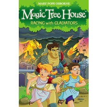 Esmo Home Magic Tree House 13: Racing With Gladiators