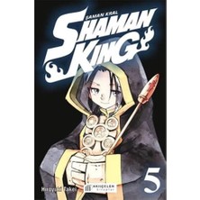 Esmo Home Shaman King – Şaman Kral 5. Cilt