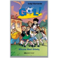 Esmo Home Gol 9: Efsane Geri Dönüş (Ciltli)