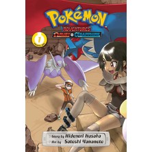 Esmo Home Pokémon Adventures: Omega Ruby And Alpha Sapphire, Vol. 1: Volume 1