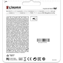 Esmo Home -Endurance 64GB Microsd Hafıza Kartı SDCE/64GB 95MB/S - 30MB/S Kadar Okuma Yazma Kameralar, Araç Kameraları Için