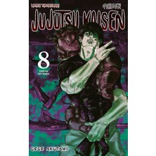 Esmo Home Jujutsu Kaisen 8. Cilt