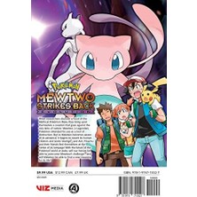 Esmo Home Pokémon: Mewtwo Strikes Back--Evolution: 1