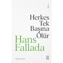 Esmo Home Herkes Tek Başına Ölür