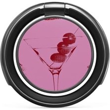 Esmo Home Burga Printable Ring Holder, Call Me