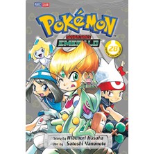 Esmo Home Pokemon Adventures (Firered And Leafgreen), Vol. 28