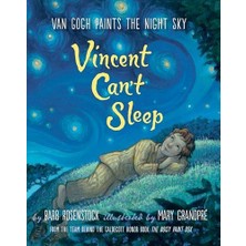 Esmo Home Vincent Can't Sleep: Van Gogh Paints The Night Sky