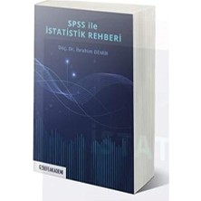 Esmo Home Spss Ile Istatistik Rehberi