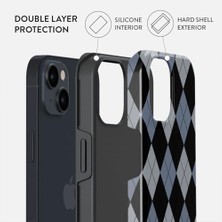 Esmo Home Burga 14 Için Magsafe ile Uyumlu Tough Kılıf, Trouble