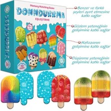 Esmo Home Toys Dondurma Eşleştirme