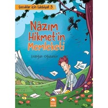 Esmo Home Nazım Hikmet’in Memleketi: Çocuklar Için Edebiyat 3