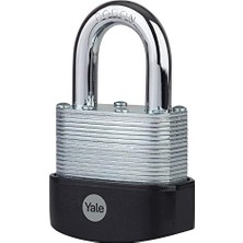 Esmo Home Y127B/55/129/1 - 55MM Protector Lamine Asma Kilit - Maksimum Güvenlik - Boron Halka - Çift Kilitleme - 3 Anahtar