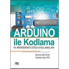 Esmo Home Arduino ile Kodlama ve Mikrodenetleyici Uygulamaları