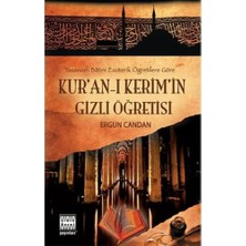 Esmo Home Kur’an-I Kerim’in Gizli Öğretisi: Tasavvufi Batıni Ezoterik Öğretileri Göre