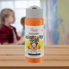 Esmo Home Turuncu Parmak Boyası 60ML
