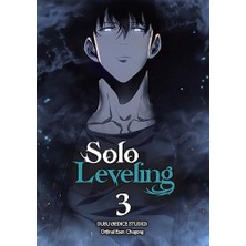 Esmo Home Solo Leveling Webtoon Cilt 3 - 2. Hamur Ana Kapak