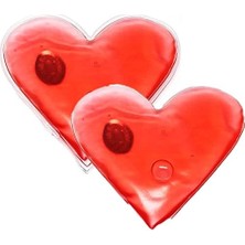 Esmo Home 2 Adet Kalp Şeklinde El Isıtıcı El Sobası