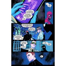 Esmo Home Ultimate Spider-Man By Jonathan Hickman Vol. 2: The Paper