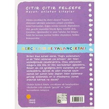 Esmo Home Çıtır Çıtır Felsefe 3 - Gerçekten ve Yalancıktan: 4, 5, 6. Sınıflar