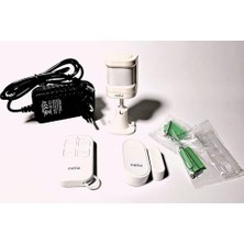 Esmo Home Wi-Fi Alarm Seti (FW40)