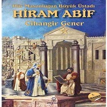 Esmo Home Hür Masonluğun Büyük Üstadı Hiram Abif